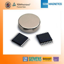 Kundenspezifischer Permanent Neodym Encoder Magnet